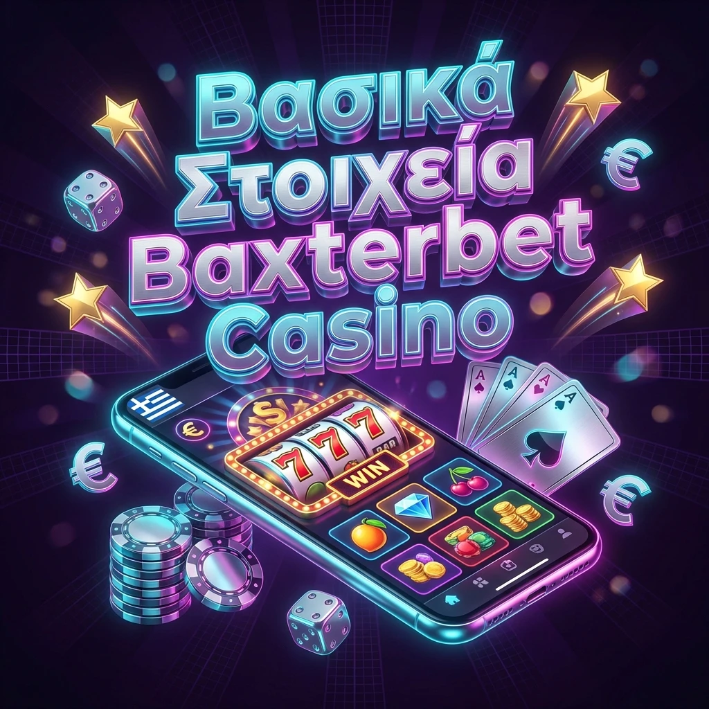 Βασικά Στοιχεία Baxterbet Casino