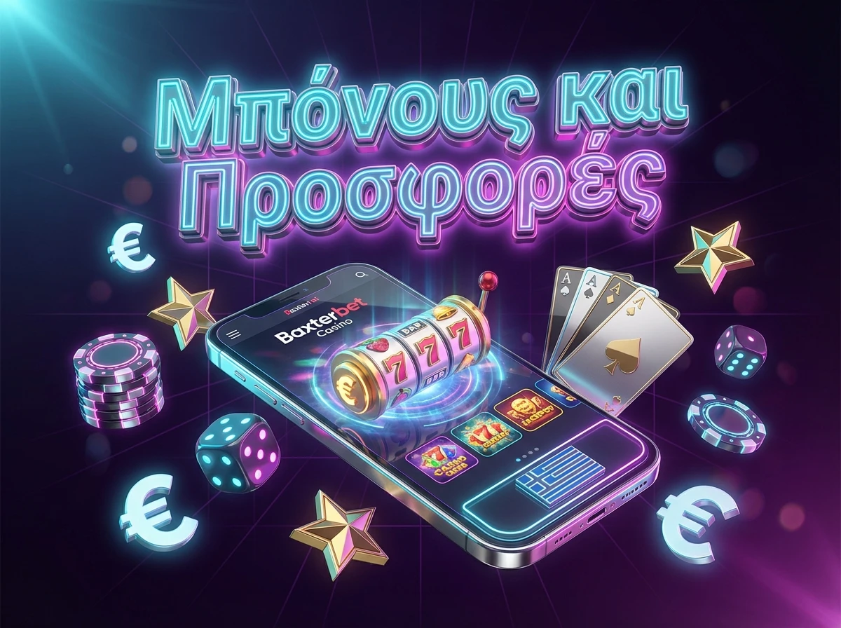 Μπόνους και Προσφορές